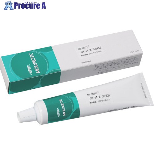 東レ SH 44M シリコーングリース 100g(2705290) SH 44M-100 TUBE 1本 ▼356-4061【代引決済不可】