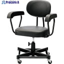 ノーリツ 工具皿付チェア 背付き T-230TT 1脚 ■▼384-2106 ※個人宅様送り不可