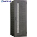 摂津金属工業 サーバーラック SSR2シリーズ ブラック 600×2200×1200 SSR2-47U60C0VB 1台 ■▼406-6330【代引決済不可】【送料都度見積】(3)