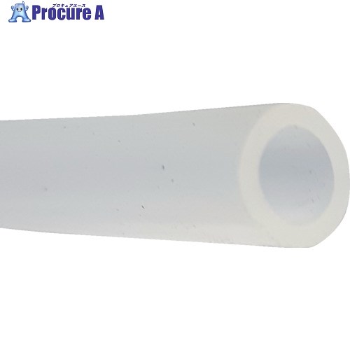 ハッコウ シリコンチューブ 5mmx8mmx10m SCC-5X8-10 1巻 ▼419-7836【代引決済不可】