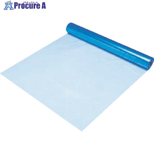 Achilles 帯電防止透明フイルム スカイポリフイルム100ミクロン SKY-4-100 1巻 ▼455-7328【代引決済不可】