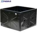 SUIKO SK型 角型特殊容器1000L SK-1000 (1000L) 1個 ■▼456-9814 ※車上渡し※個人宅様送り不可
