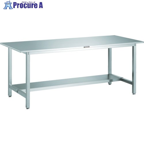 TRUSCO SUS304륹ƥ쥹 1800X600XH740 ê1 SW3-1860LT 1 458-9301