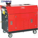 スーパー工業 200V温水高圧洗浄機 SAR-1532VNT-3-50Hz(11kW) 超高圧ヒートコイル式ボイラータイプ SAL1532VNT-3-50HZ 1台 ■▼472-1630