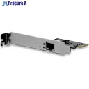 スターテック LANカード/PCIe/x1/1x RJ45/