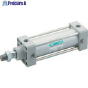 CKD セレックスシリンダ支持金具ナシ SCA2-00-100B-75 1個 ■▼582-3188 【送料都度見積】
