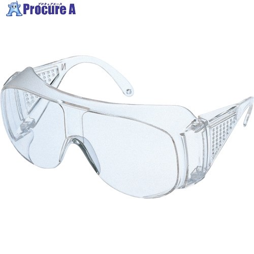 シゲマツ スペクタクル形保護めがね SP-77N SP-77N 1個 ▼816-7393【代引決済不可】