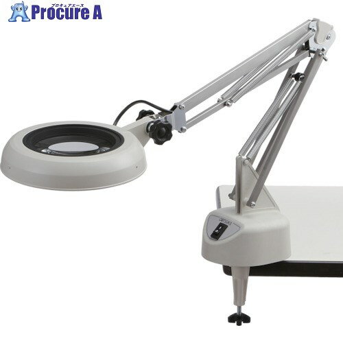 オーツカ LED照明拡大鏡 SKKL-CF型 12倍 SKKL-CFX12 1台 ■▼817-9137【代引決済不可】