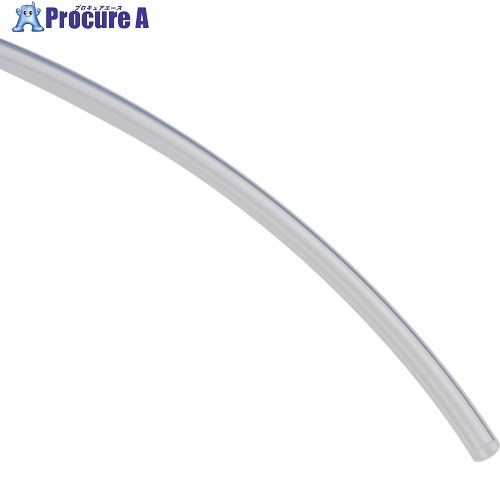 PISCO フッ素樹脂(FEP)チューブ クリア 4×2 100M SET0420-100-C 1本 ▼818-1922【代引決済不可】