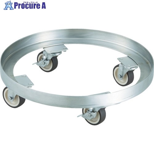 TRUSCO SUS304 ɥ 350L ƥ NU SDA-350-SNU 1 818-5158