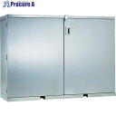 TRUSCO SUS304 一斗缶保管庫 10缶用 SU1KL-10 1台 ■▼818-9462