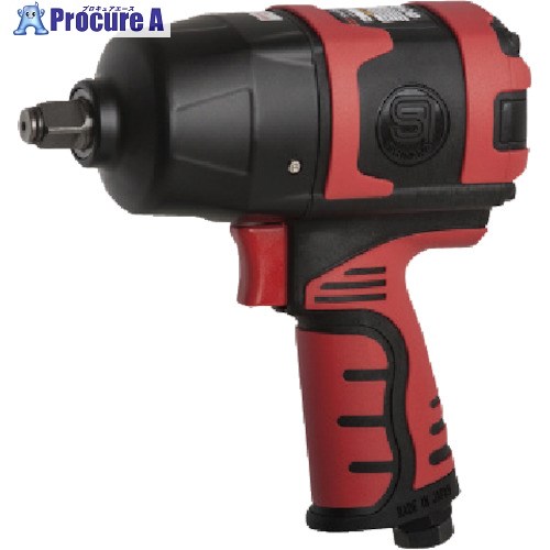 SI インパクトレンチ ソケット差込角12.7mm 最大締付トルク(N・m)850 SI-1800B ULTRA 1台 ▼819-5993