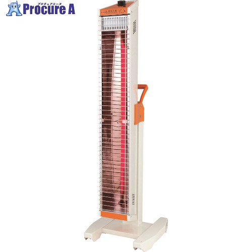 Suiden 遠赤外線ヒーター ヒートスポット シングルタイプ 単相200V SEH-15A-2 1台 ◇▼827-5556【代引決済不可】【ご注文数により送料都度見積】