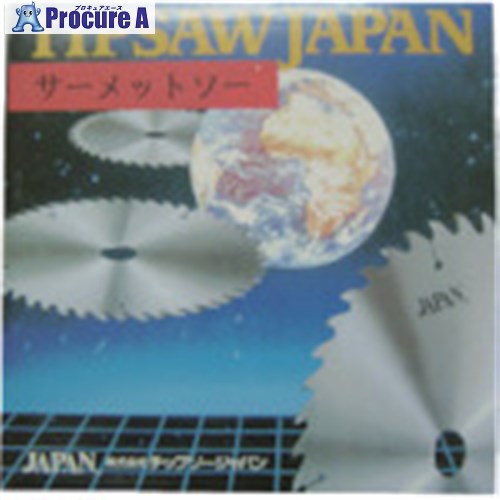 チップソージャパン 『ステンレスカットソー2』 305×80P ST-305 1枚 ■▼828-0209 【送料都度見積】※車上..