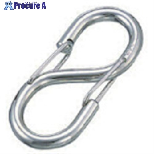 水本 ステンレス Sカンフック 線径3mm長さ37mm SF-3 1個 ▼849-2669【代引決済不可】