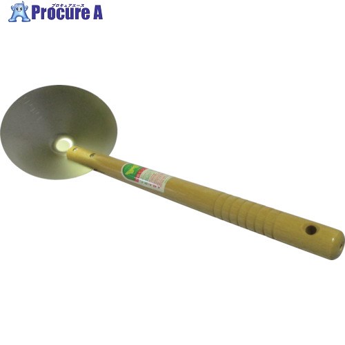 カネ三 ステンレス万能ヒシャク木製 SBHK 1丁 ▼851-0899【代引決済不可】