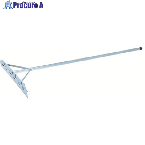 昭和 SH型アルミ整地板 SH-80 10本 ■▼851-1100 【送料都度見積】