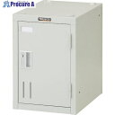 TRUSCO ミニロッカー 1人用 ホワイト シリンダ錠式 SHW1A 1台 ■▼855-7805