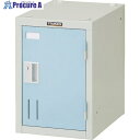 TRUSCO ミニロッカー 1人用 ブルー シリンダ錠式 SHW1A-LB 1台 ■▼855-7806