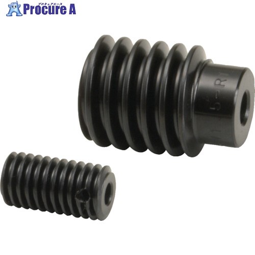 KHK ウォームSW0.5-R1 SW0.5-R1 1個 ▼856-6559【代引決済不可】