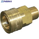 ヤマト STYカップリング ソケット(めねじ取付用・真鍮)STY16-SM STY16-SM BSBM 1個 ▼857-8075