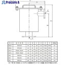 アルバック ダストフィルタ DS-4 DS-4 1式 ■▼535-4885 ※車上渡し