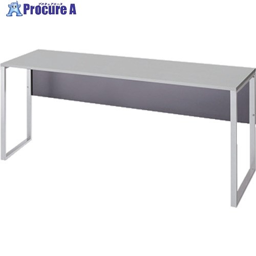 NAIKI ベンチテーブル(KLL型) KLLH1560KH-W-WH 1台 ■▼579-9749 ※個人宅様送り不可