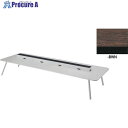 NAIKI ワークテーブル(電源付) MCF型 モナカ Monaca MCF4214KPB-BWN 1台 ■▼666-0065 ※個人宅様送り不可