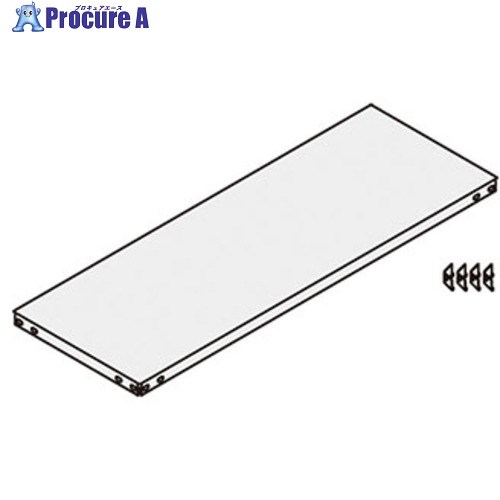 NAIKI 段増し(棚1段) RLKSHS-545 1台 ■▼680-1012 ※個人宅様送り不可