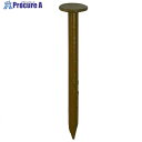 DAIDOHANT カラートタン釘 (径:d)2.1x(長さ:L)32mm 茶(約100本入) 10179989 1パック ■▼680-5573 【送料都度見積...