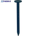 DAIDOHANT カラートタン釘 (径:d)1.8x(長さ:L)25mm 青(約160本入) 10179977 1パック ■▼680-5628 【送料都度見積...