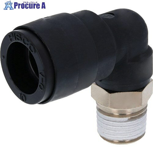 PISCO チューブフィッティングスパッタ PL10-02V-0 10個 ■▼559-5279 【送料都度見積】