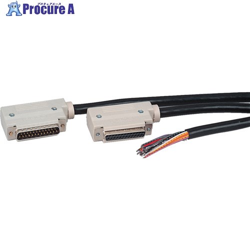 PISCO Dサブコネクタ DSS-25FW-200-S 1個 ■▼574-6466【代引決済不可】【送料都度見積】