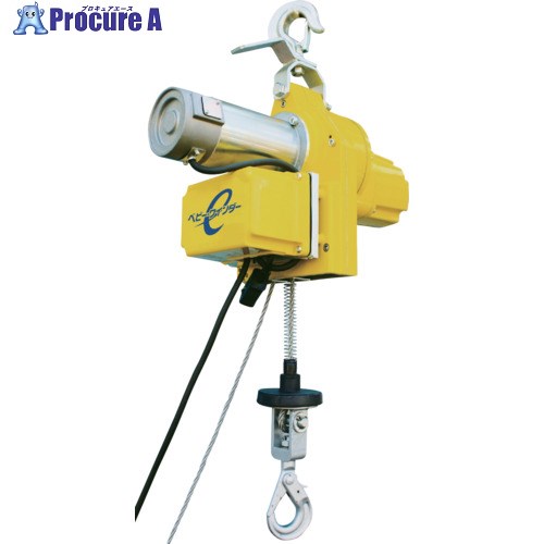 TKK エンドレスタイプ小型ホイスト 200kg 50M BW-E200(50M) 1台 ■▼686-4971 【送料都度見積】