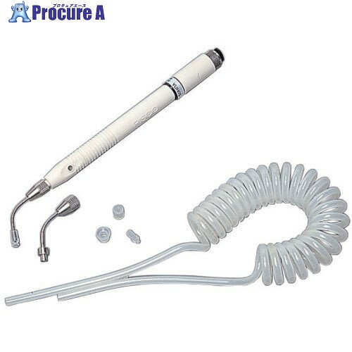 PISCO エアーピンセットパッケージタイプ VTAWSET 1個 ■▼809-5808 【送料都度見積】