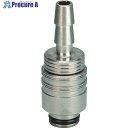 PISCO 金型温調継手 プラグ ホース用ストレート AKC08-ID09BP 1個 ■▼818-0954 【送料都度見積】