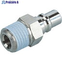 PISCO ライトカップリング プラグ テーパネジタイプ(15シリーズ) CPP15-03 1個 ■▼818-1136 【送料都度見積】