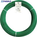 DAIDОHANT カラーワイヤー 緑 #16(1.6mm) 5Kg巻 10155470 1巻 ▼122-8329