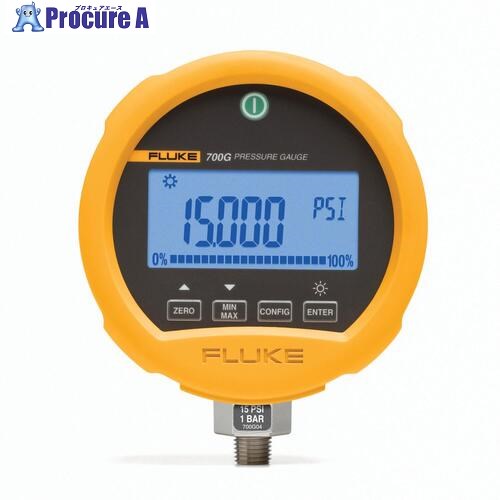 FLUKE 精密圧力テスト・ゲージ FLUKE-700G27 FLUKE-700G27 1個 ■▼434-7662【代引決済不可】【送料都度見積】
