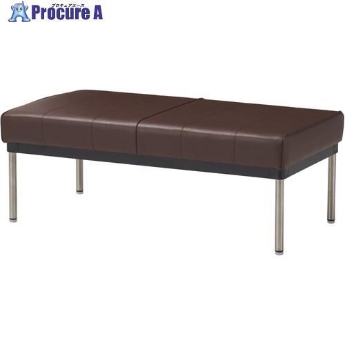 オフィス・住設用品 オフィス家具メーカー名（株）ミズノプラス名称 MIZUNO商品名MIZUNO　ロビーチェア背無　2人用型式MC5025VNEBRメーカー希望小売価格【税抜】59600円(税抜)オレンジブック年　ページ発注コード679-3...