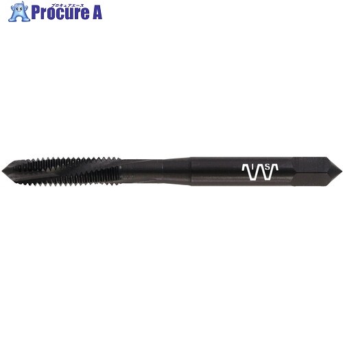 IS ステンレス用ジェットタップ(ポイントタップ)メートルねじ M2.5X0.45 JETSUSM2.5X0.45 1本 ■▼680-26..