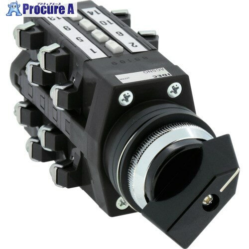IDEC カムスイッチ ACSNO-244-Y2B-C2008 1個 ■▼681-6622【送料都度見積】