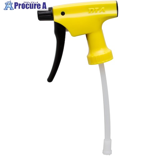 FURUPLA 部品No.277Y ピストル本体セット イエロー(#500用) 277-Y 1個 ▼811-5326【代引決済不可】