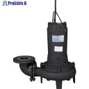 エバラ DL型汚水汚物用水中ポンプ 50Hz 口径50mm 50DL5.4A 1台 ■▼680-0300【代引決済不可】【送料都度見積】