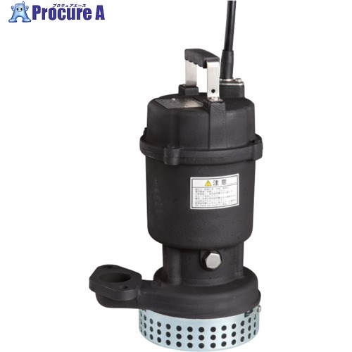 エバラ DS型汚水用水中ポンプ 50Hz 口径65mm 65DS51.5A 1台 ■▼680-3440 【送料都度見積】