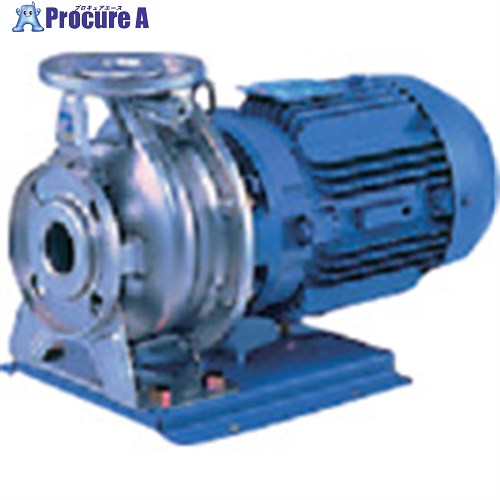 エバラ FDP型ステンレス製渦巻ポンプ 口径65X50mm 2.2kW 50HZ 65X50FDFP52.2F 1台 ■▼680-3461 【送料都..