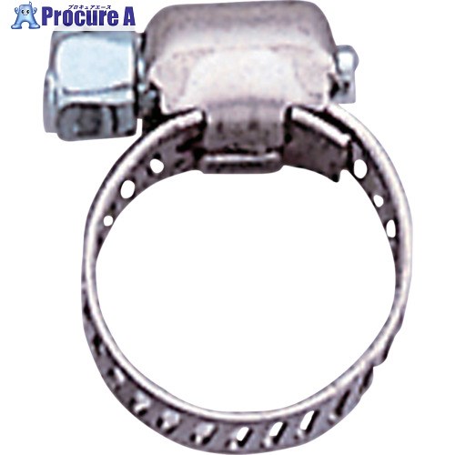 マッハ ホースバンド 11mm〜16mm用 2個入り A-438 1パック ■▼868-2804【代引決済不可】【送料都度見積】