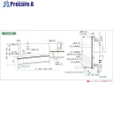 馬印 スチールグリーン アルミ枠 大型曲面黒板 SAR415 1枚 ■▼393-2507【代引決済不可】【送料都度見積】