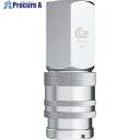 CEJN シリーズ346カップリング NPT3/8メネジ 10-346-1434 10個 ■▼634-0973 【送料都度見積】
