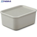 IRIS 206640 フタ付き積み重ねBOX FTB-29 ダークグレー FTB-29-DHA 6個 ■▼679-9617 【送料都度見積】